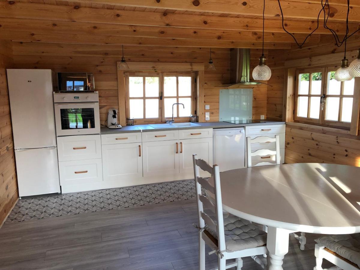 Le Chalet Caux-Marin Tourville-la-Chapelle Extérieur photo