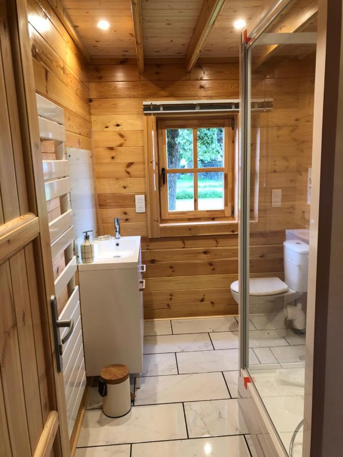 Le Chalet Caux-Marin Tourville-la-Chapelle Extérieur photo