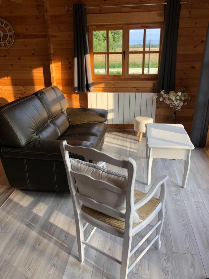 Le Chalet Caux-Marin Tourville-la-Chapelle Extérieur photo