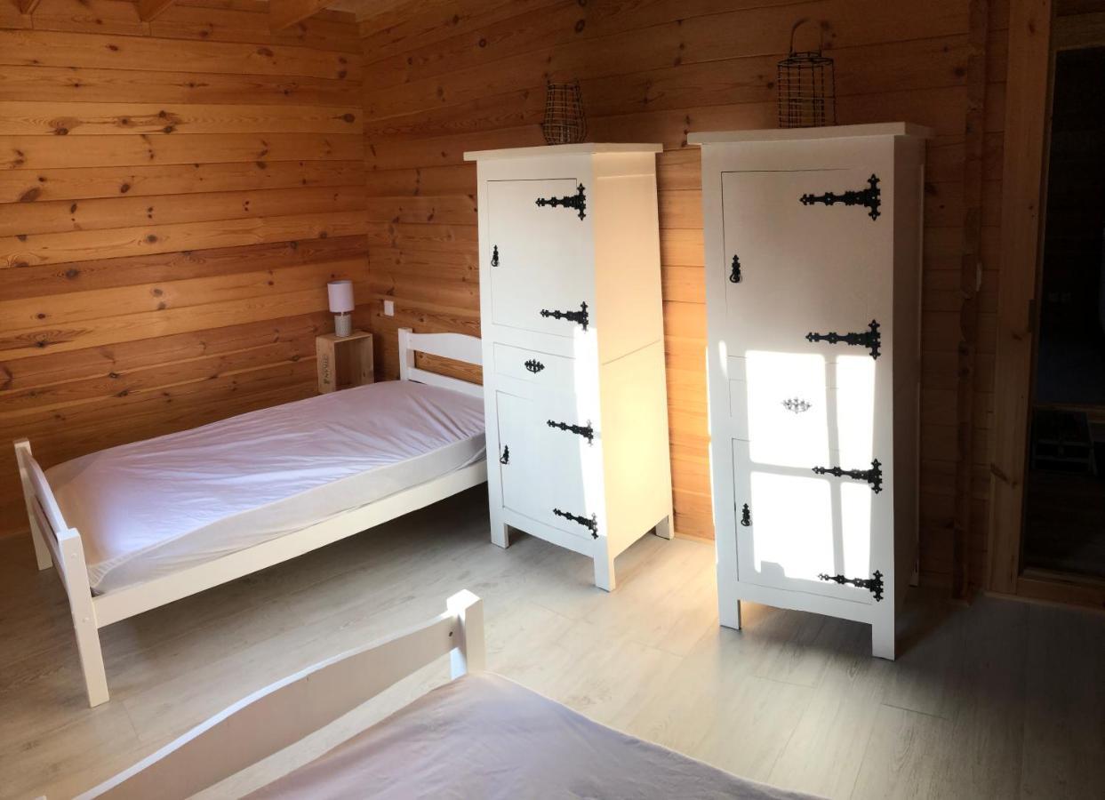 Le Chalet Caux-Marin Tourville-la-Chapelle Extérieur photo